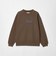 ＜NICE WEATHER＞NICE ロゴスウェット