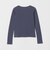 ＜NICE WEATHER＞ドットレース カットソー