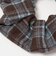 【WEB限定】チェック シュシュ