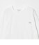 ＜LACOSTE＞ワンポイント ロゴ ロングスリーブ Tシャツ