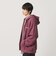 ＜NICE WEATHER＞ロゴ ジップフーディ