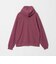 ＜NICE WEATHER＞ロゴ ジップフーディ