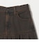 ＜Levi's＞ヨーク プリーツ デニムスカート