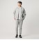 【WEB限定 WARDROBE SMART】ダブルニット ハリントン ジャケット/セットアップ対応 【抗菌・防臭】