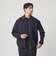 【WEB限定 WARDROBE SMART】ダブルニット ハリントン ジャケット/セットアップ対応 【抗菌・防臭】