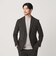 【WEB限定 WARDROBE SMART】ポリエステルカルゼジャージ  セットアップ/ジャケット＆イージーパンツ