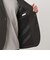【WEB限定 WARDROBE SMART】ポリエステルカルゼジャージ  セットアップ/ジャケット＆イージーパンツ
