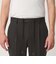 【WEB限定 WARDROBE SMART】ポリエステルカルゼジャージ  セットアップ/ジャケット＆イージーパンツ