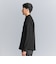 【WEB限定 WARDROBE SMART】スエードライク シャツ