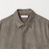【WEB限定 WARDROBE SMART】スエードライク シャツ