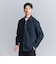 【WEB限定 WARDROBE SMART】スエードライク シャツ