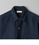 【WEB限定 WARDROBE SMART】スエードライク シャツ