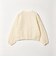 【WEB限定】シャーリング ジップ シャツ