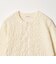 【WEB限定】シャーリング ジップ シャツ