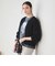 【WEB限定】シャーリング ジップ シャツ