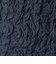 【WEB限定】シャーリング ジップ シャツ
