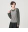 【WEB限定】タンクトップ レイヤード カットソー