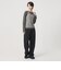 【WEB限定】タンクトップ レイヤード カットソー
