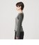 【WEB限定】タンクトップ レイヤード カットソー