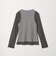 【WEB限定】タンクトップ レイヤード カットソー