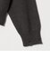 【別注】＜LOGAN knitting mills＞Vネック ニット フーディ