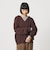 【別注】＜LOGAN knitting mills＞Vネック ニット フーディ