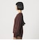 【別注】＜LOGAN knitting mills＞Vネック ニット フーディ