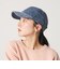 【別注】＜Revis.＞ベルベット キャップ