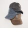 【別注】＜Revis.＞ベルベット キャップ