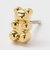 ＜BAQLESS＞Amity Bear ピアス