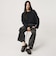 ＜Clarks Originals＞レザー エンブロイダリー ワラビーブーツ