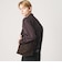 ＜LA UNIQA＞スエード ショルダー バッグ