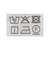 コットン ボウタイ ギャザーカフス シャツ