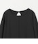 【WEB限定】リブ ロングスリーブ カットソーワンピース