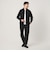 【WEB限定 WARDROBE SMART】テック コーデュロイ シャツ