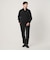 【WEB限定 WARDROBE SMART】テック コーデュロイ シャツ