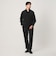 【WEB限定 WARDROBE SMART】テック コーデュロイ シャツ