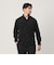 【WEB限定 WARDROBE SMART】テック コーデュロイ シャツ