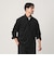 【WEB限定 WARDROBE SMART】テック コーデュロイ シャツ