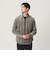 【WEB限定 WARDROBE SMART】テック コーデュロイ シャツ
