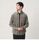 【WEB限定 WARDROBE SMART】テック コーデュロイ シャツ