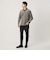 【WEB限定 WARDROBE SMART】テック コーデュロイ シャツ