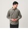 【WEB限定 WARDROBE SMART】テック コーデュロイ シャツ