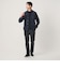 【WEB限定 WARDROBE SMART】テック コーデュロイ シャツ