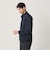 【WEB限定 WARDROBE SMART】テック コーデュロイ シャツ