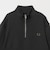 ＜FRED PERRY＞ハーフジップ スウェット