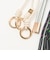 【WEB限定】＜VIOLAd’ORO＞BIANCA コード ハート チャーム
