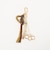 【WEB限定】＜VIOLAd’ORO＞BIANCA コード ハート チャーム