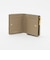 【WEB限定】＜VIOLAd’ORO＞PORTA 2つ折り ミニウォレット