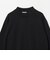 コットン カシミヤ ジャケットネック ニット ウォッシャブル